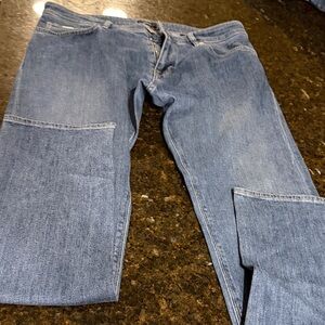 Boss Men's Denim Straight Jeans